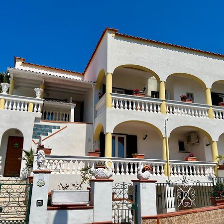 Casa D'Ambra Apartment Forio  ภายนอก รูปภาพ