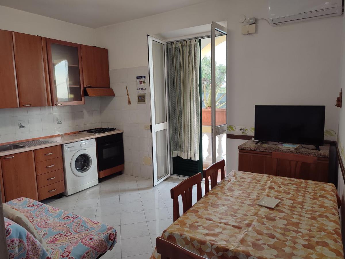 Casa D'Ambra Apartment Forio  ภายนอก รูปภาพ