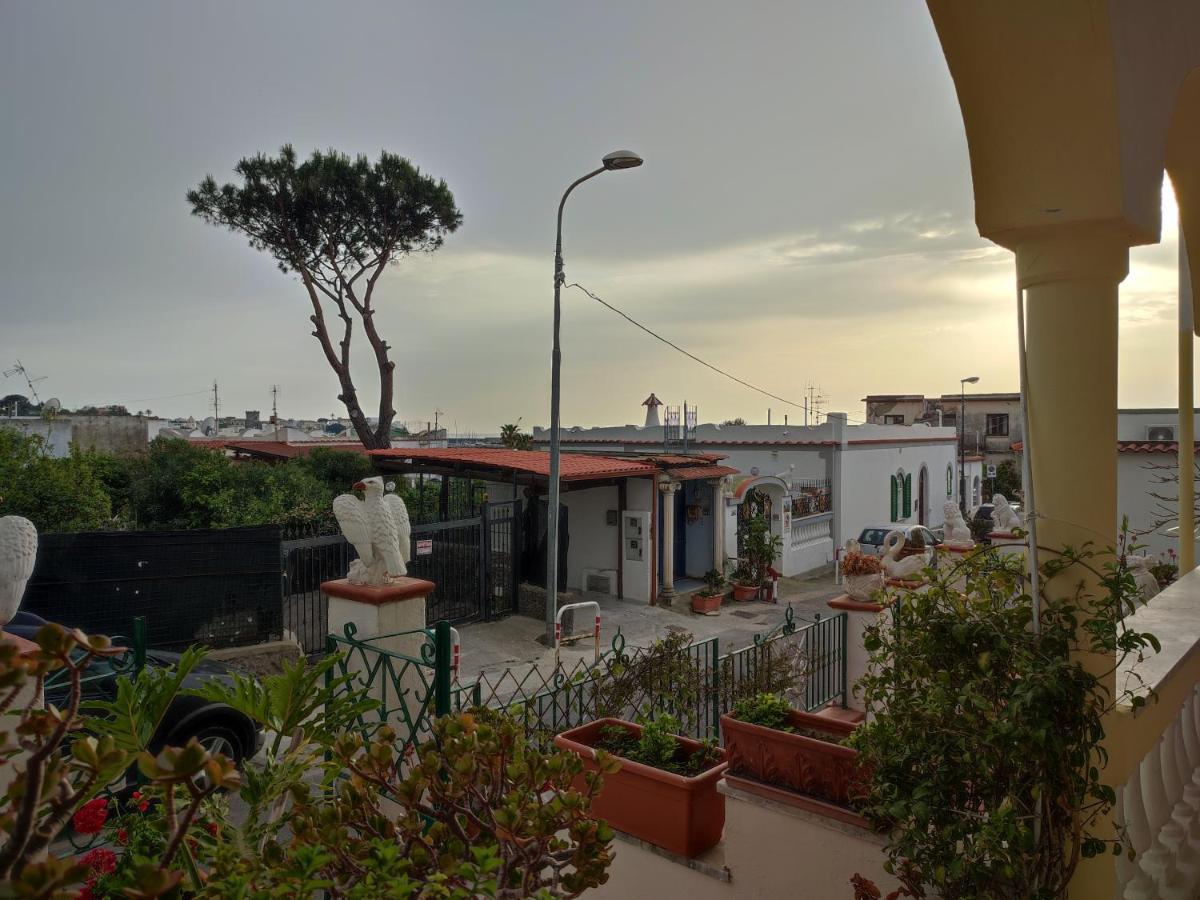 Casa D'Ambra Apartment Forio  ภายนอก รูปภาพ
