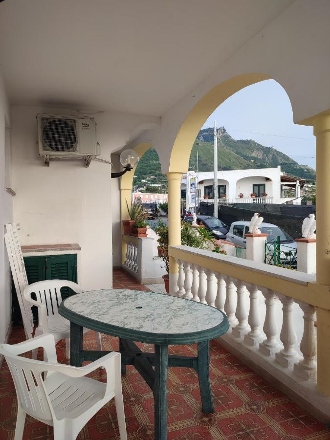 Casa D'Ambra Apartment Forio  ภายนอก รูปภาพ