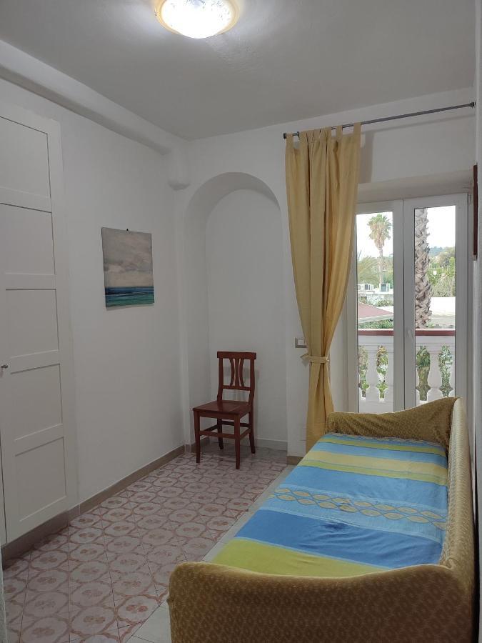 Casa D'Ambra Apartment Forio  ภายนอก รูปภาพ