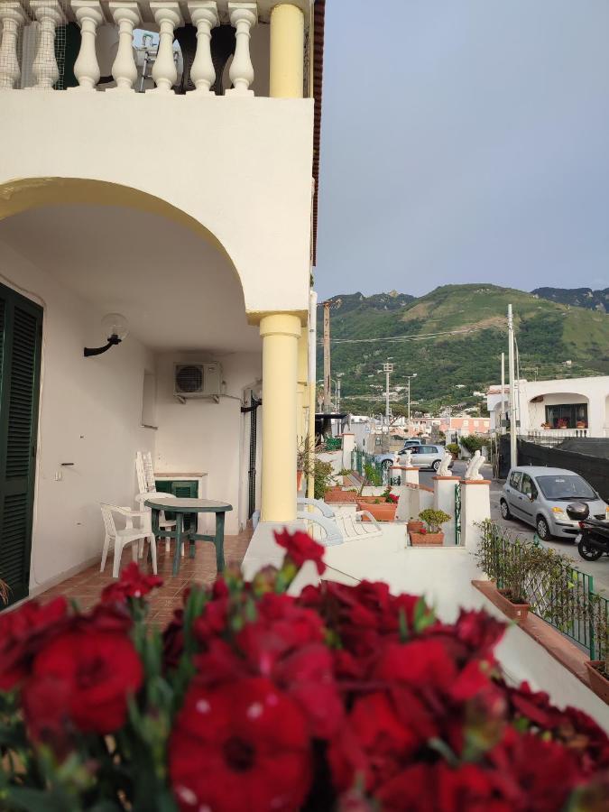 Casa D'Ambra Apartment Forio  ภายนอก รูปภาพ
