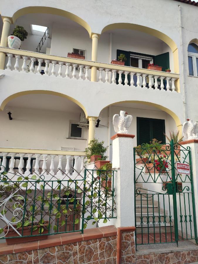 Casa D'Ambra Apartment Forio  ภายนอก รูปภาพ