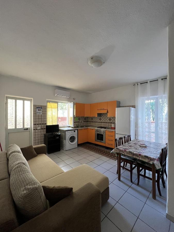 Casa D'Ambra Apartment Forio  ภายนอก รูปภาพ