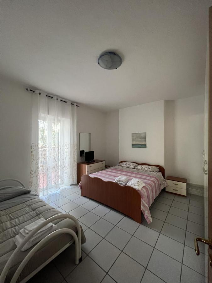 Casa D'Ambra Apartment Forio  ภายนอก รูปภาพ