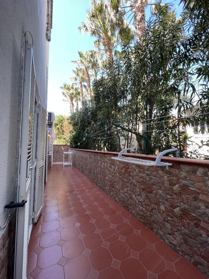 Casa D'Ambra Apartment Forio  ภายนอก รูปภาพ