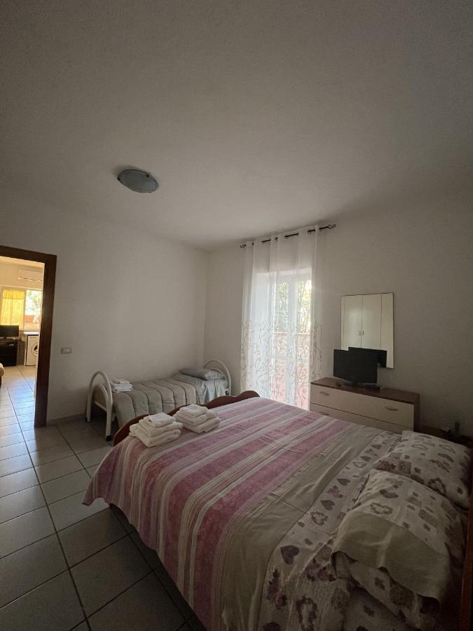 Casa D'Ambra Apartment Forio  ภายนอก รูปภาพ