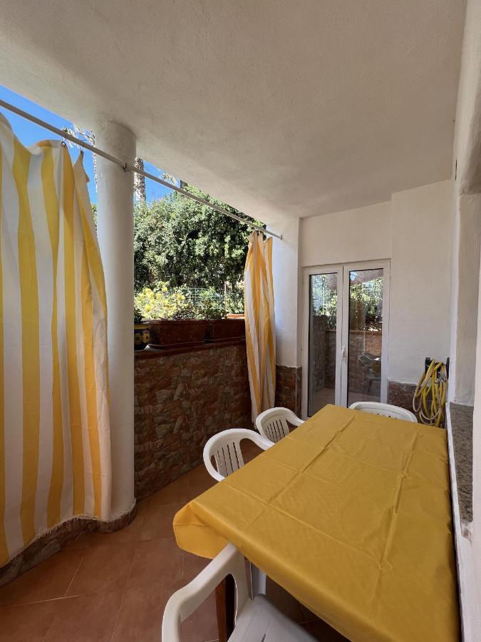 Casa D'Ambra Apartment Forio  ภายนอก รูปภาพ