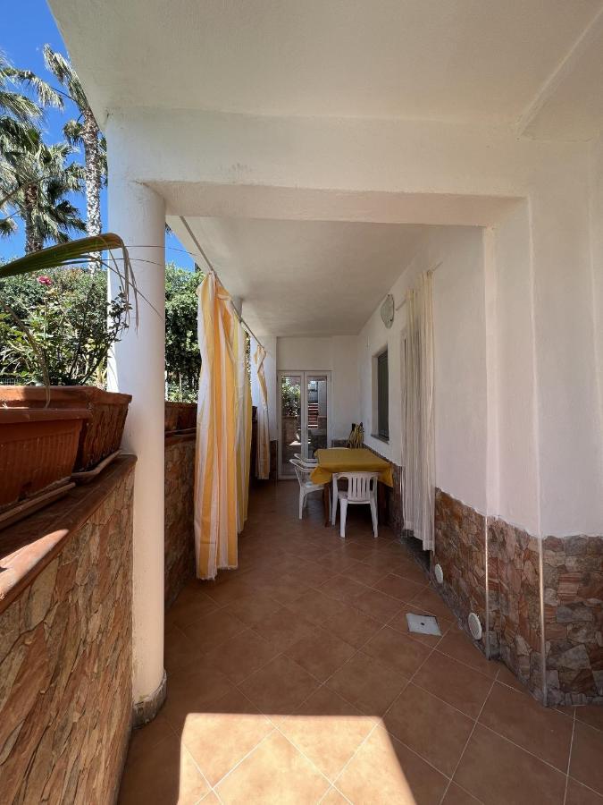 Casa D'Ambra Apartment Forio  ภายนอก รูปภาพ