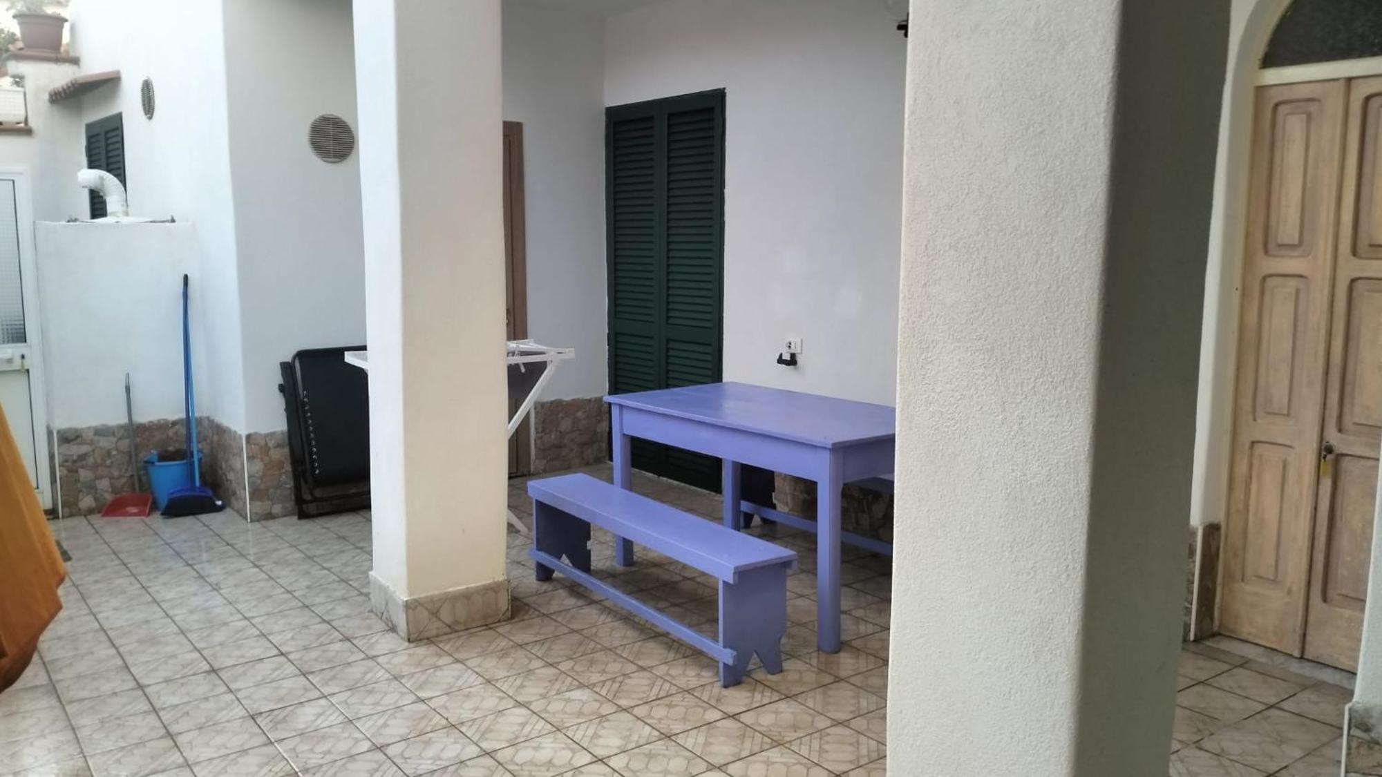 Casa D'Ambra Apartment Forio  ภายนอก รูปภาพ