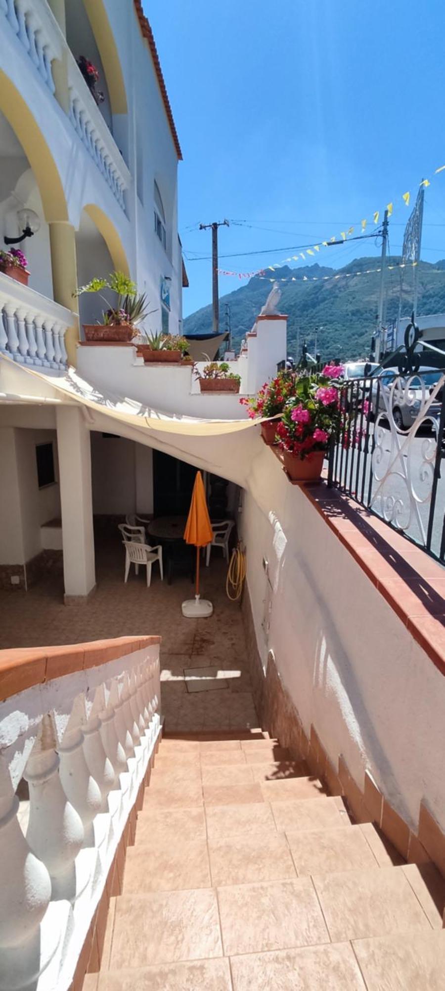 Casa D'Ambra Apartment Forio  ภายนอก รูปภาพ